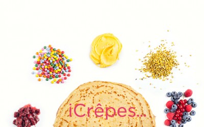 – i Crêpes –