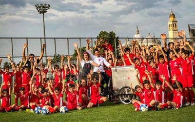 Ciokkolatte & Calcio Padova – Serie B, un sogno realizzato Insieme